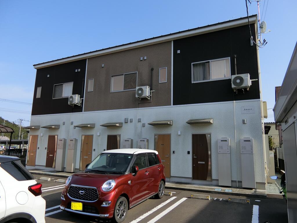 アンセル(1LDK/1階)