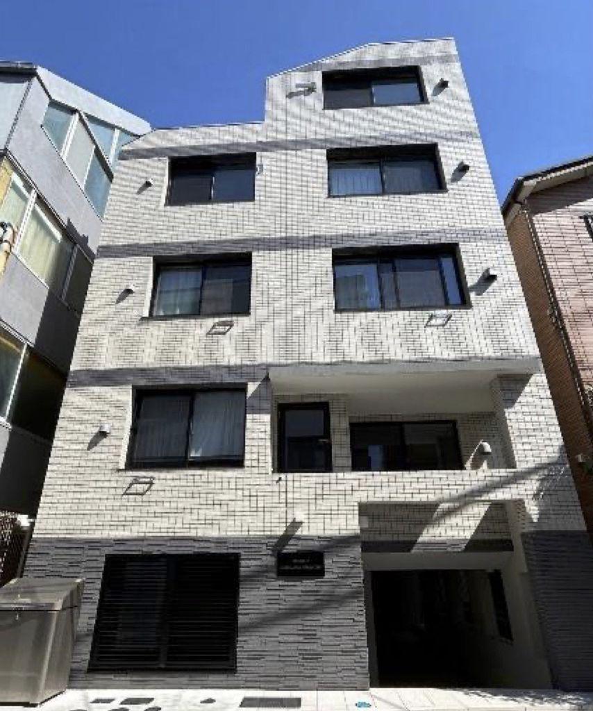 プラティーク品川中延