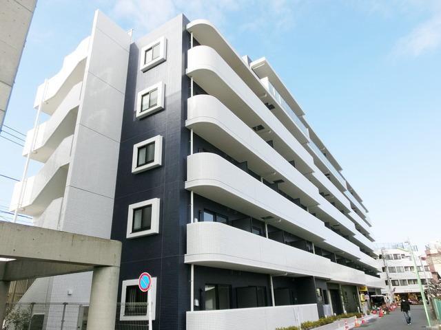 クレイシア世田谷船橋(1K/3階)