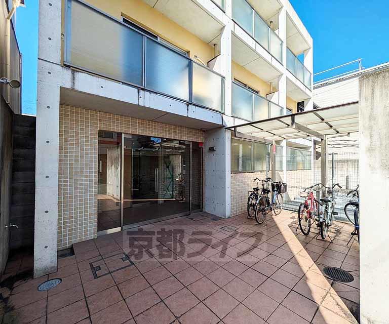 ソーシア西院