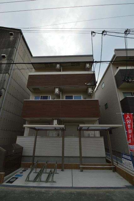 フジパレス鶴見V番館