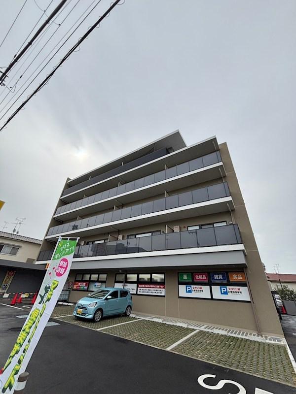 トリニティ豊中本町(2LDK/3階)
