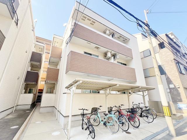 フジパレス下新庄Ⅷ番館
