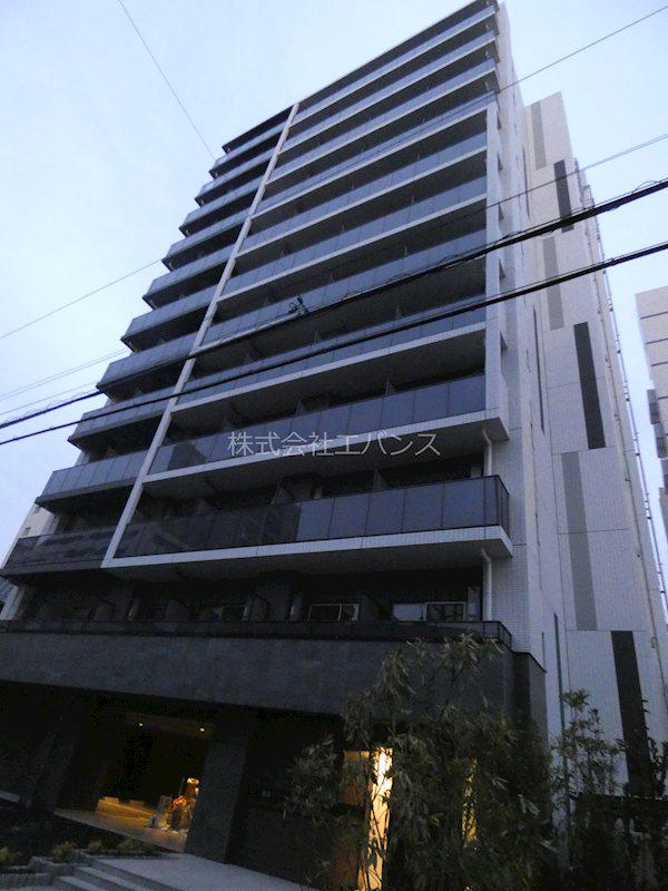ガーラ・グランディ川口並木