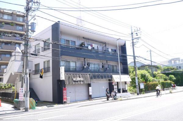 ハイツ山王