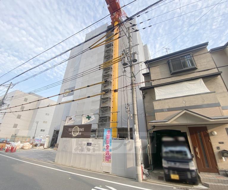 ソルテラス京都西院 悠洛