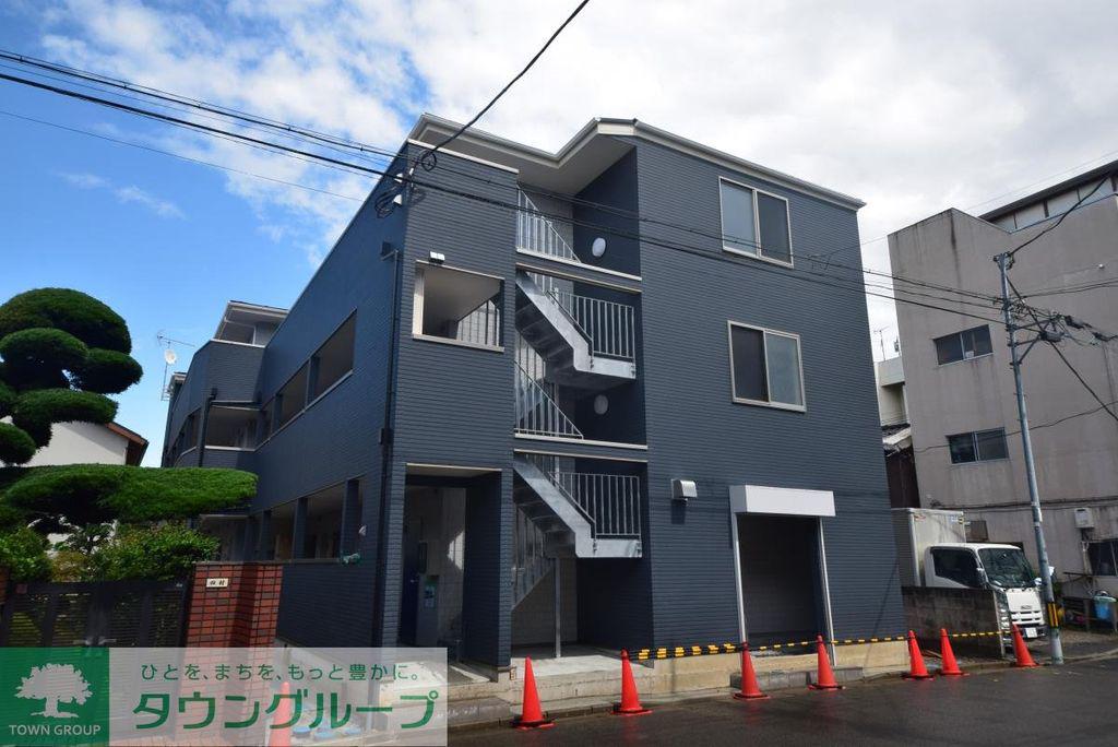 メルディア川口西青木