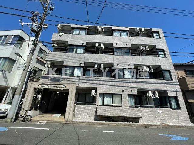 ベルトピア多摩川
