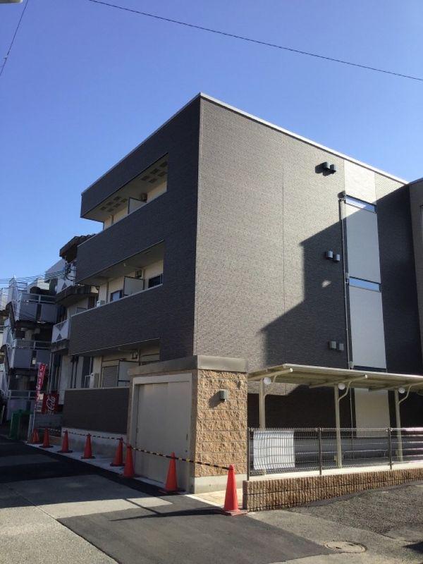 フジパレス吹田清和園V番館