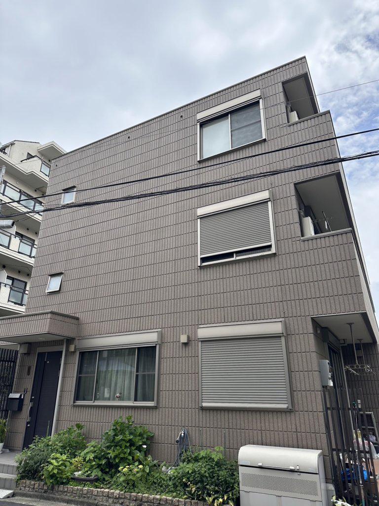 タウンコート初台