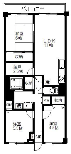 加賀町グリーンハイツ