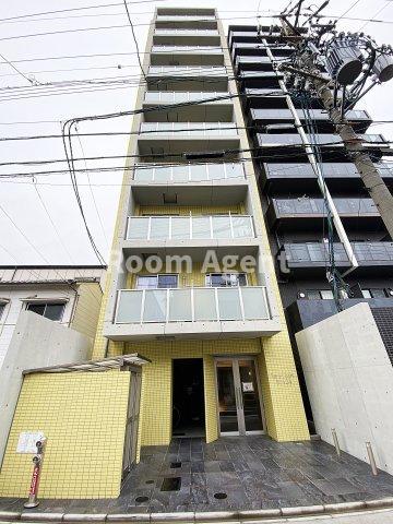 TERAMACHI BOX 24(1LDK/7階)