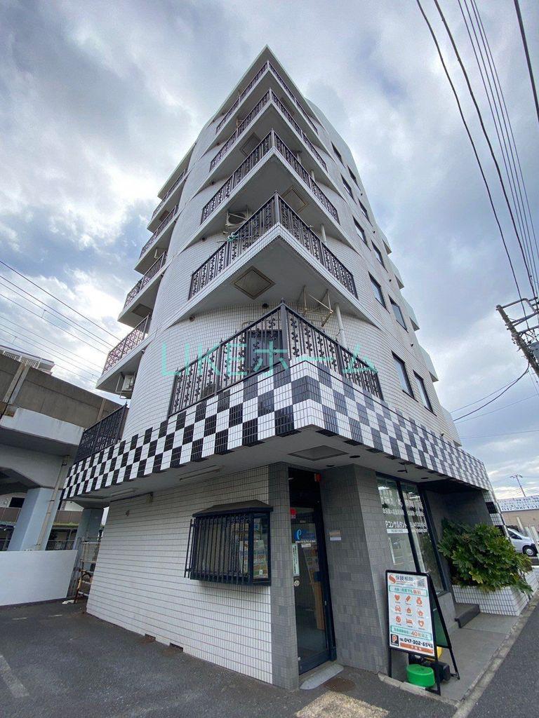 本郷町マンション