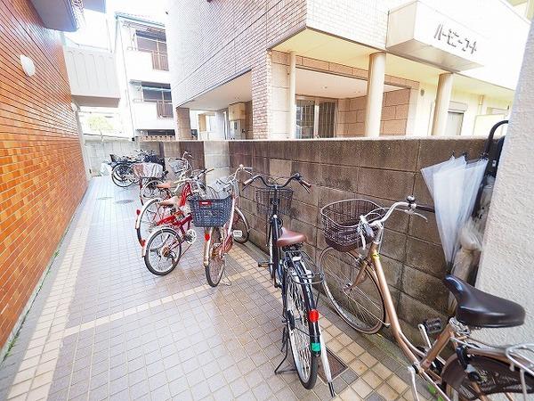 シャルマン立花