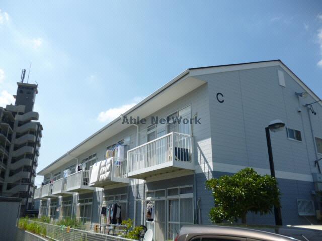 ハイステップ花田C棟