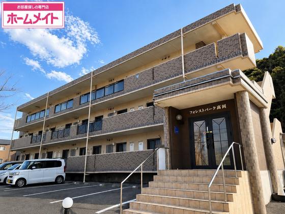 フォレストパーク高岡(3LDK/1階)