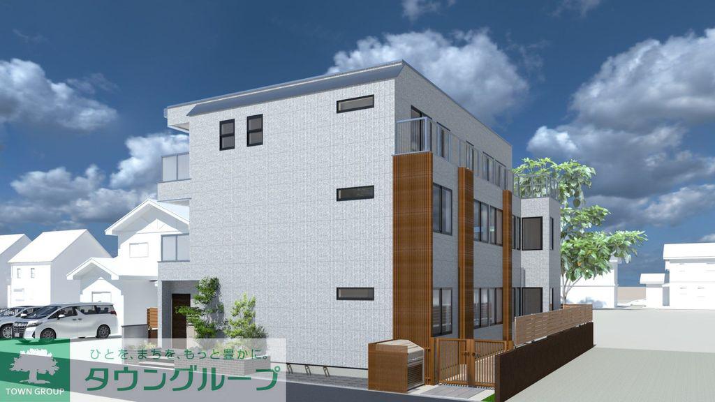 デュオメゾン渋谷笹塚