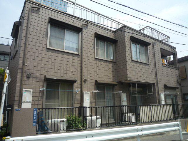 コーポ荻野(1K/1階)
