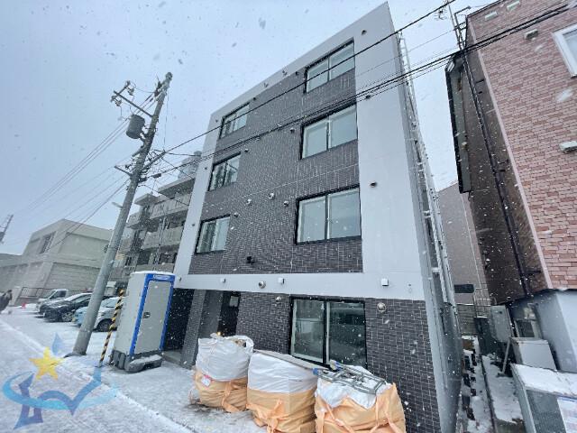 ラフィーネ宮の沢
