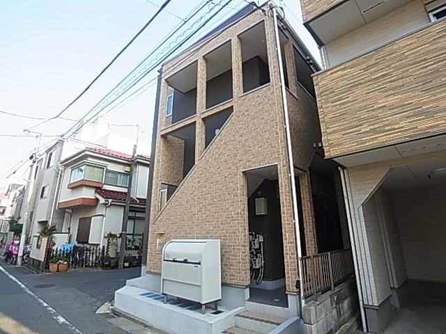 ハーモニーテラス綾瀬Ⅳ