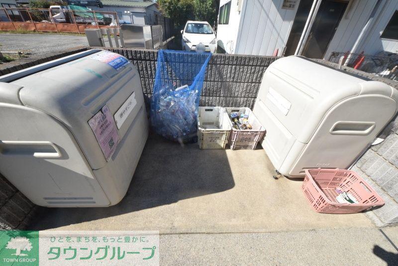 レオパレスあけしろ