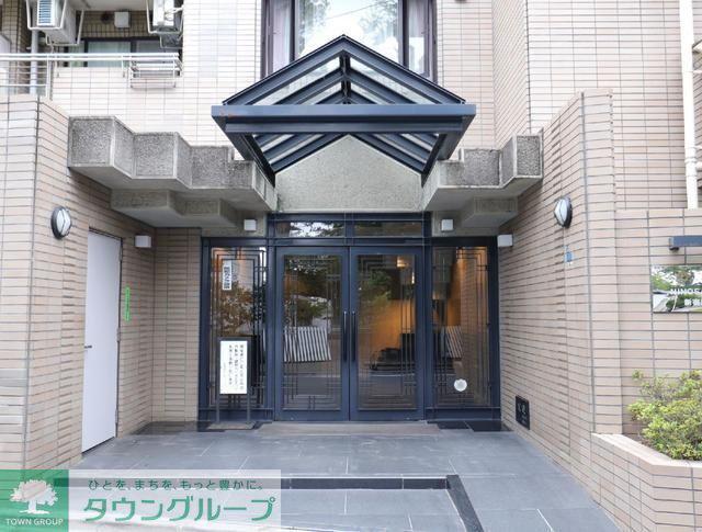 二の坂シティハウス