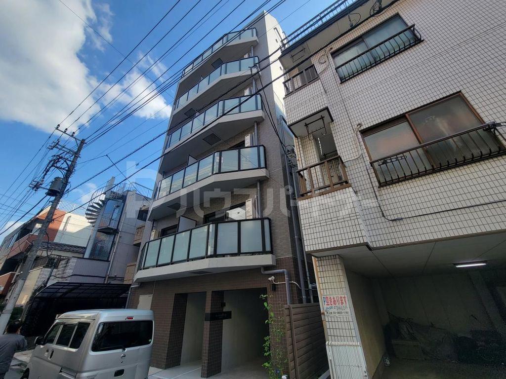 エストゥルースプラス押上