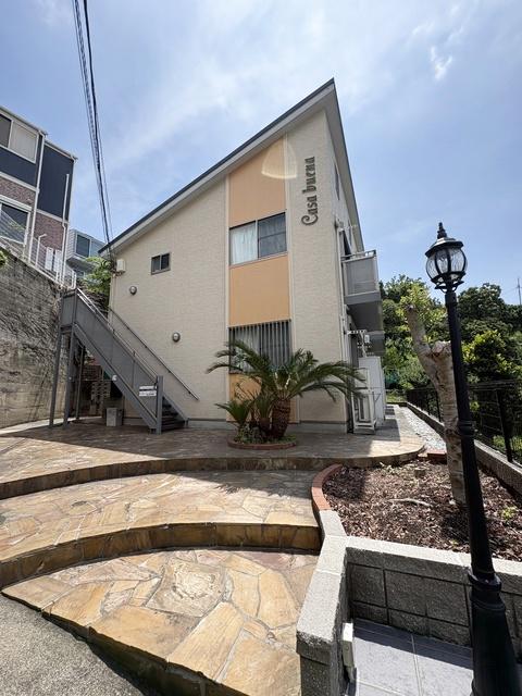 CASABUENA(1K/2階)