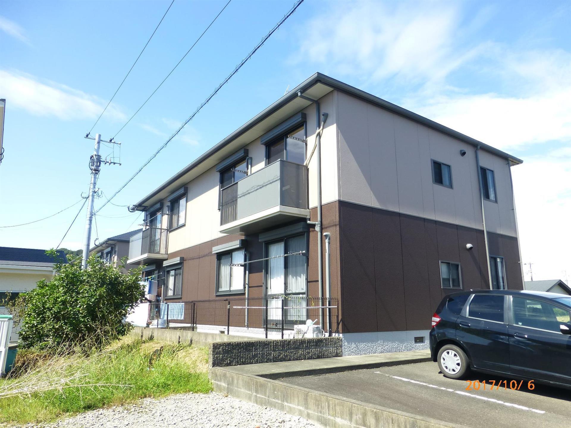 フォーレスニシムラ  A棟