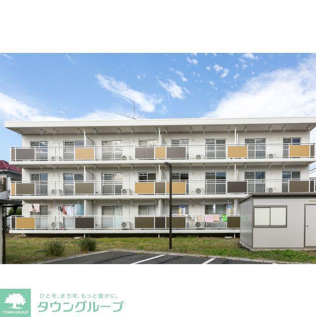 テレパレス柏てるて 南街区 3号棟