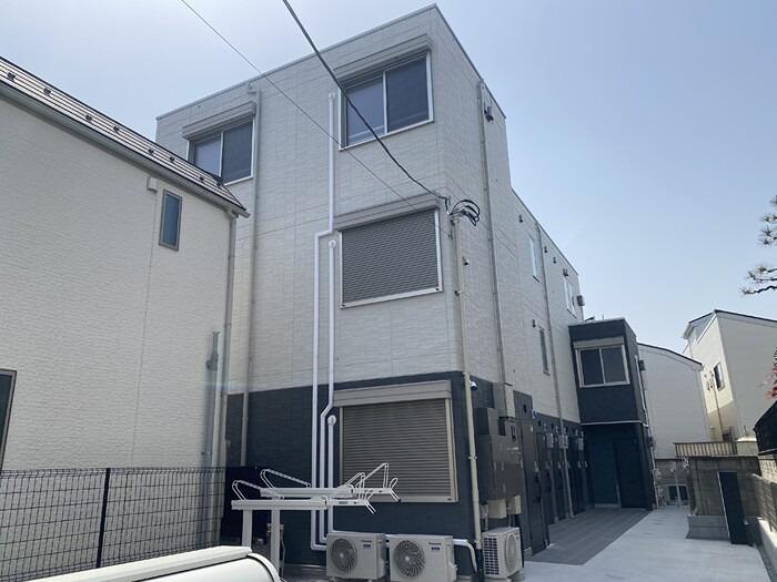 セレスティア堀切