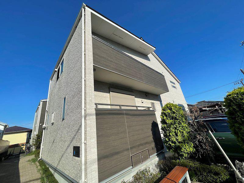 ディアレンス妙蓮寺(2LDK/1階)