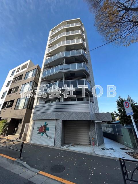 B CITY APARTMENT SUGINAMI TAKAIDOビ(1LDK/5階)