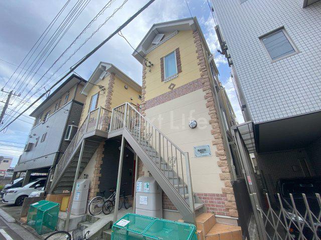 マット31朝日町(ワンルーム/2階)