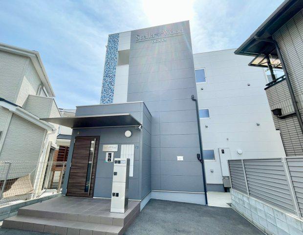 ステラウッド大県