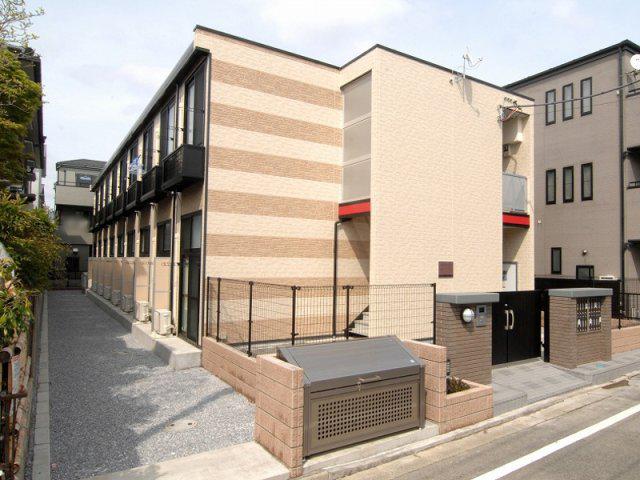 レオパレス篠崎LA1