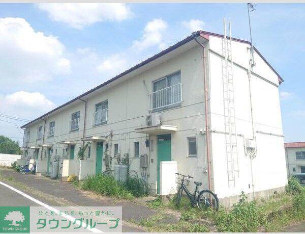 ラ・フォンテ榛東1号棟