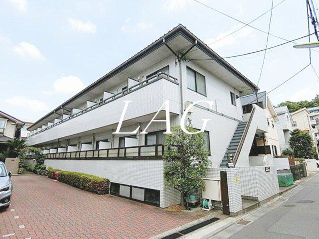 フタバハイツB棟 B