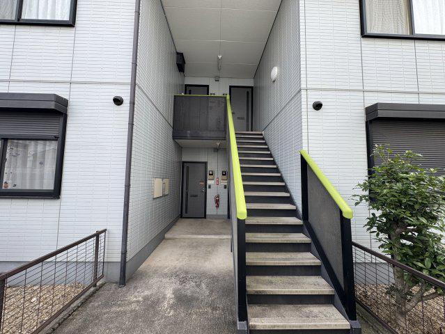 グリーンヒルズA棟