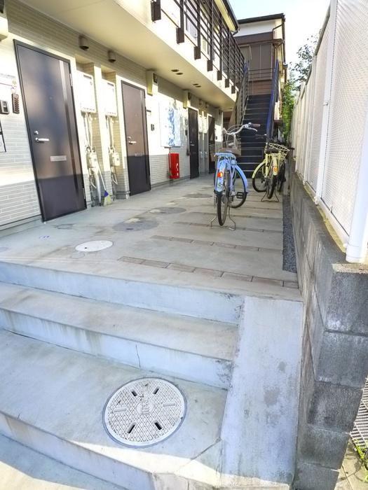 ベイシティ市川大野