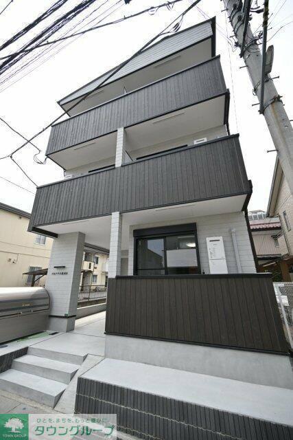 メルクリオ東川口