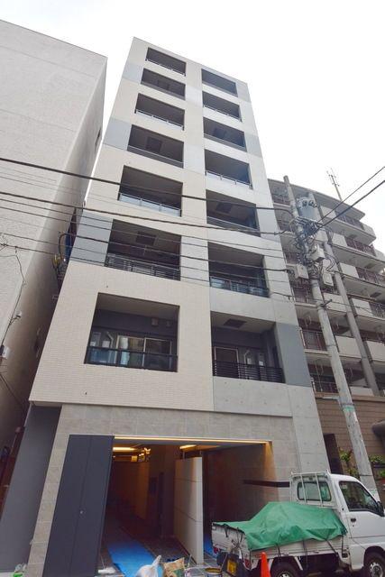 グランカーサ日本橋浜町