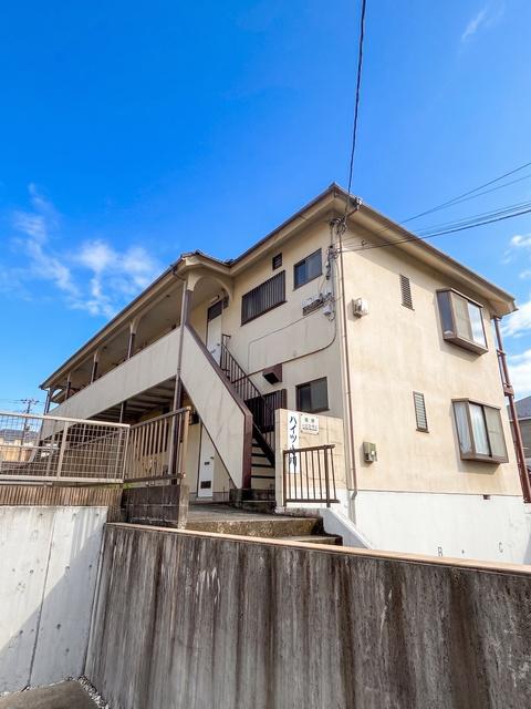 ハイツ小川(2DK/1階)
