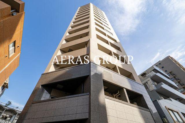 コンシェリア後楽園 HILLTOP SQUARE