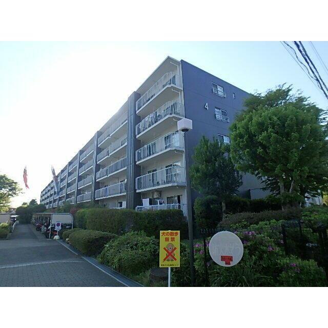 東急ドエル桶川ビレッジ2号棟(3LDK/4階)