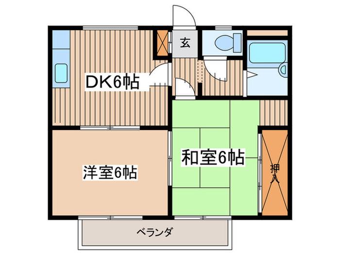 南林間JAコ―ポ
