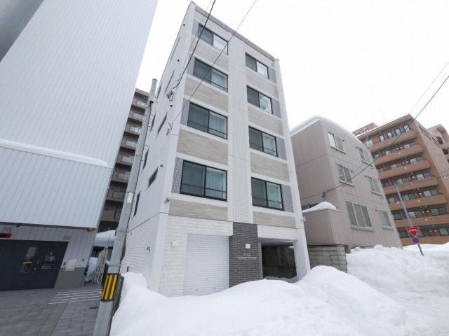 アトリア札幌ステーション(1LDK/3階)