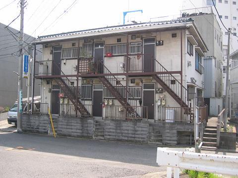ハイツ片倉(2K/2階)
