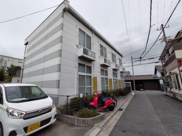 レオパレスサンシャイン田中21