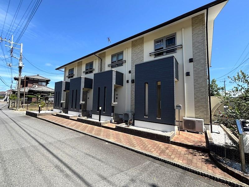 CASA LIBERTA(2LDK/1階)